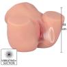Hidden desire - juicy sucking pussy torso masturbador femenino 4 kg - 5