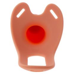 Hidden desire - inferno strap-on funda para pene 16 cm - 5