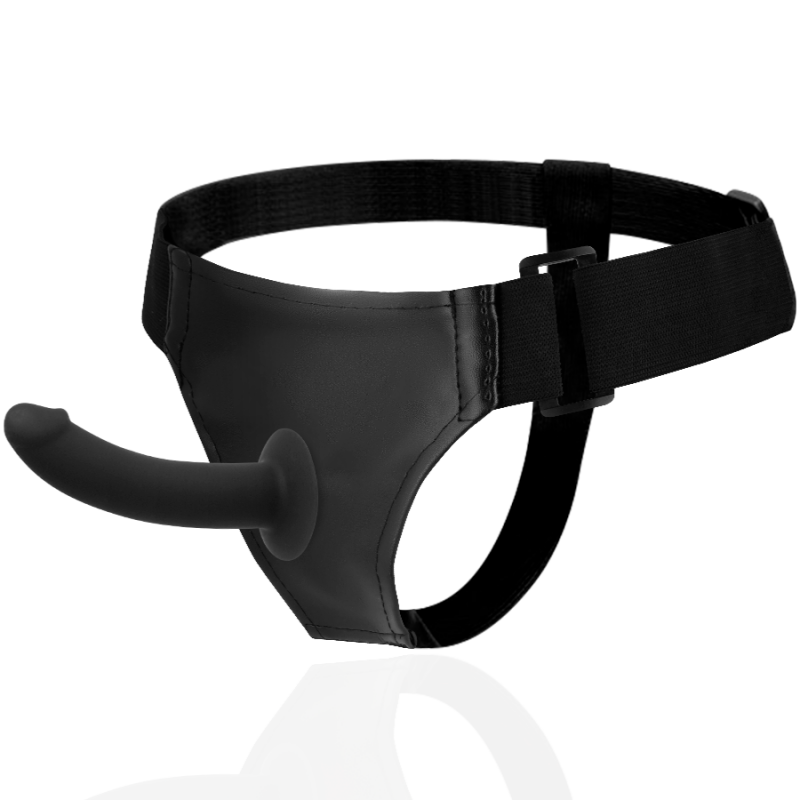 Baile butt plug anal con vibracion - negro BAILE STIMULATING - 1 Baile butt plug anal con vibracion - negro BAILE STIMULATING - 1