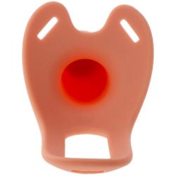 Hidden desire - inferno strap-on funda para pene 18 cm - 5