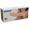 Caja del strap-on hueco Hidden Desire Inferno de 18 cm