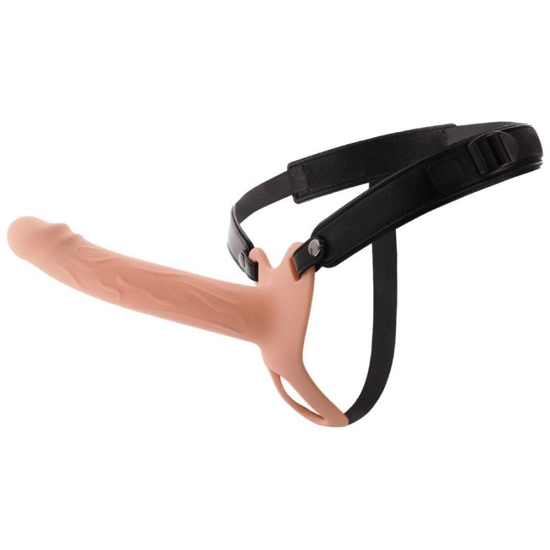 Hidden desire - inferno strap-on funda para pene 20 cm - 1 Hidden desire - inferno strap-on funda para pene 20 cm - 1