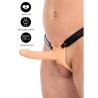 Hidden desire - inferno strap-on funda para pene 20 cm - 3