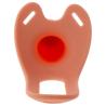 Hidden desire - inferno strap-on funda para pene 20 cm - 5