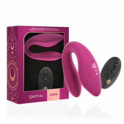 Baile butt plug anal con vibracion - negro BAILE STIMULATING - 3
