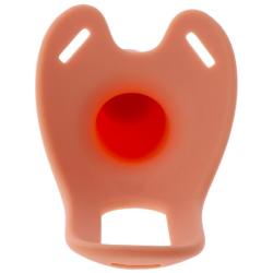 Hidden desire - inferno strap-on funda para pene con vibración 20 cm - 4 Hidden desire - inferno strap-on funda para pene con vibración 20 cm - 4