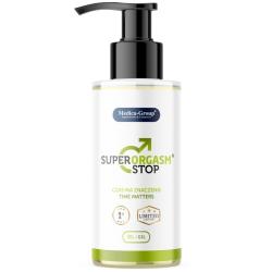 Medica group - súper orgasm stop gel íntimo para hombre 150ml - 2