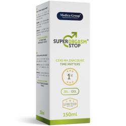 Medica group - súper orgasm stop gel íntimo para hombre 150ml - 3