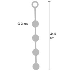 Hidden desire - extreme bolas anales pesadas m - 4