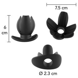 Hidden desire - extreme spreader plug anal expansivo - 4