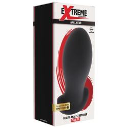 Hidden desire - extreme heavy stretcher plug anal xl - 5