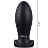 Hidden Desire Heavy Anal Stretcher L con altura de 16 cm y base de 4 cm