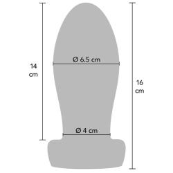 Hidden desire - extreme heavy anal stretcher plug l - 4 Hidden desire - extreme heavy anal stretcher plug l - 4