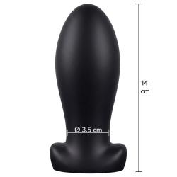 Hidden desire - extreme heavy anal stretcher plug m - 3