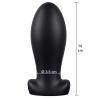 Hidden desire - extreme heavy anal stretcher plug m - 3