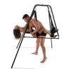 Columpio sexual con soporte Hidden Desire en otra postura