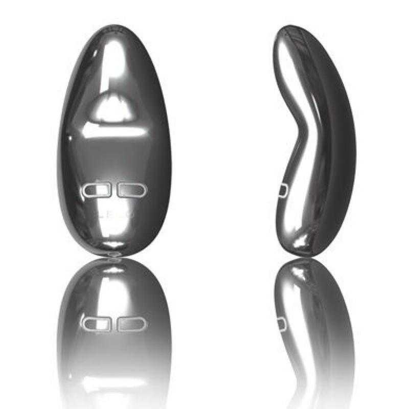 Lelo yva vibrador acero inoxidable