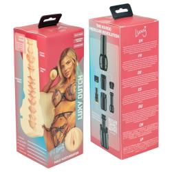 Kiiroo - feel luxy dutch masturbador stars collection - 3