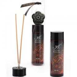 Extase sensuel aceite estimulante chocolate y naranja 100ml