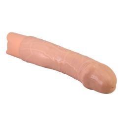 Pretty love - jermaine vibrador realístico flexible - 4