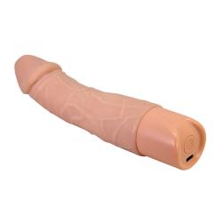 Pretty love - jermaine vibrador realístico flexible - 5