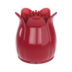 Pretty love - secret garden cabezal masajeador rosa - 2