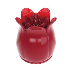 Pretty love - secret garden cabezal masajeador rosa - 3