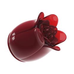 Pretty love - secret garden cabezal masajeador rosa - 4