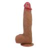 Pretty love - orton dildo realístico con ventosa 23.5 cm -ø- 4.9 cm - 2