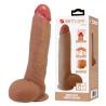 Pretty love - mendel dildo realístico con ventosa 25.5 cm -ø- 5.6 cm - 1