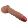 Pretty love - mendel dildo realístico con ventosa 25.5 cm -ø- 5.6 cm - 4