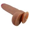 Pretty love - mendel dildo realístico con ventosa 25.5 cm -ø- 5.6 cm - 5