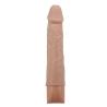 Pretty love - leander vibrador realístico flexible - 2