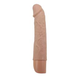 Pretty love - leander vibrador realístico flexible - 3