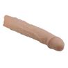 Pretty love - leander vibrador realístico flexible - 5