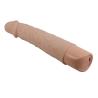 Pretty love - leander vibrador realístico flexible - 6