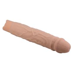 Pretty love - osric vibrador realístico flexible - 5