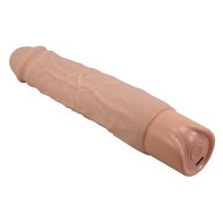 Pretty love - osric vibrador realístico flexible - 6