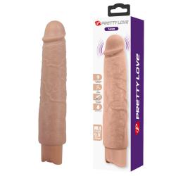 Pretty love - soren vibrador realístico flexible - 1