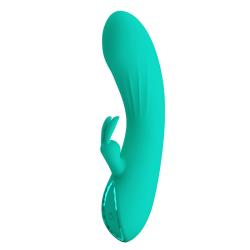 Pretty love- dj stick vibrador punto g turquesa - 3