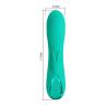Pretty Love DJ Stick turquesa con medidas
