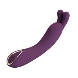 Pretty love - dj rabbit vibrador punto g morado - 4 Pretty love - dj rabbit vibrador punto g morado - 4