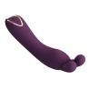 Otra vista del Pretty Love DJ Rabbit morado tumbado