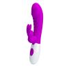 Pretty Love Naughty Bunny morado visto de frente