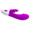 Pretty Love Naughty Bunny morado tumbado