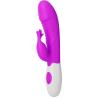 Pretty Love Rasmussen morado visto de lado