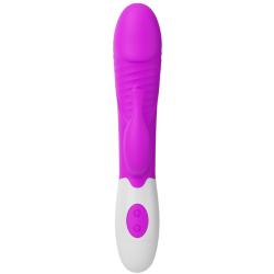 Pretty love - rasmussen vibrador punto g morado - 4