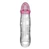 Funda Pretty Love Darnell Transparente, vista frontal