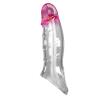 Funda Pretty Love Darnell Transparente, vista trasera