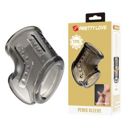 Pretty love - funda para el pene tipo anillo - 1